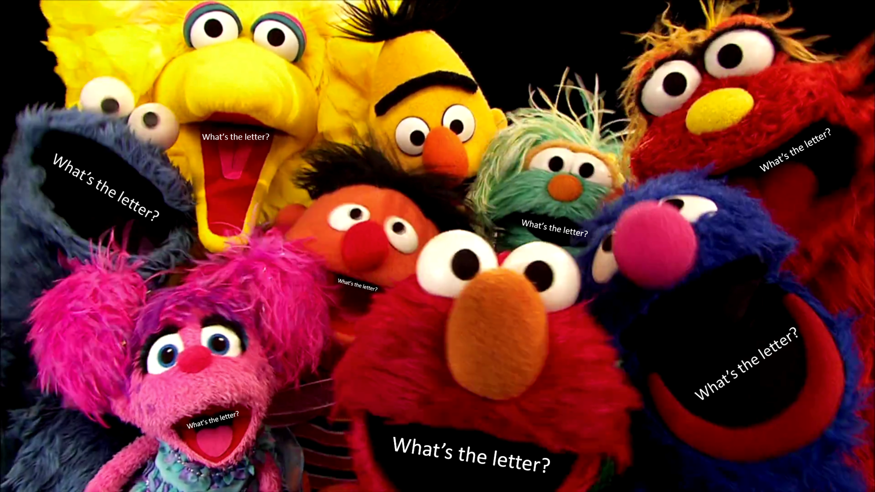 Letter Uu